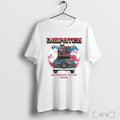Officials Dispatch Summer Tour T Shirt