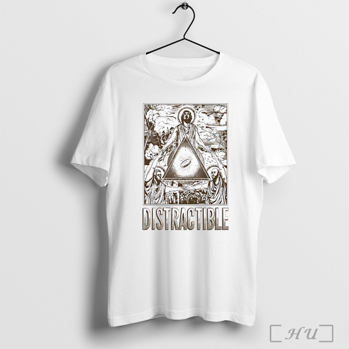 Officials Distractible Of Fairness T Shirt