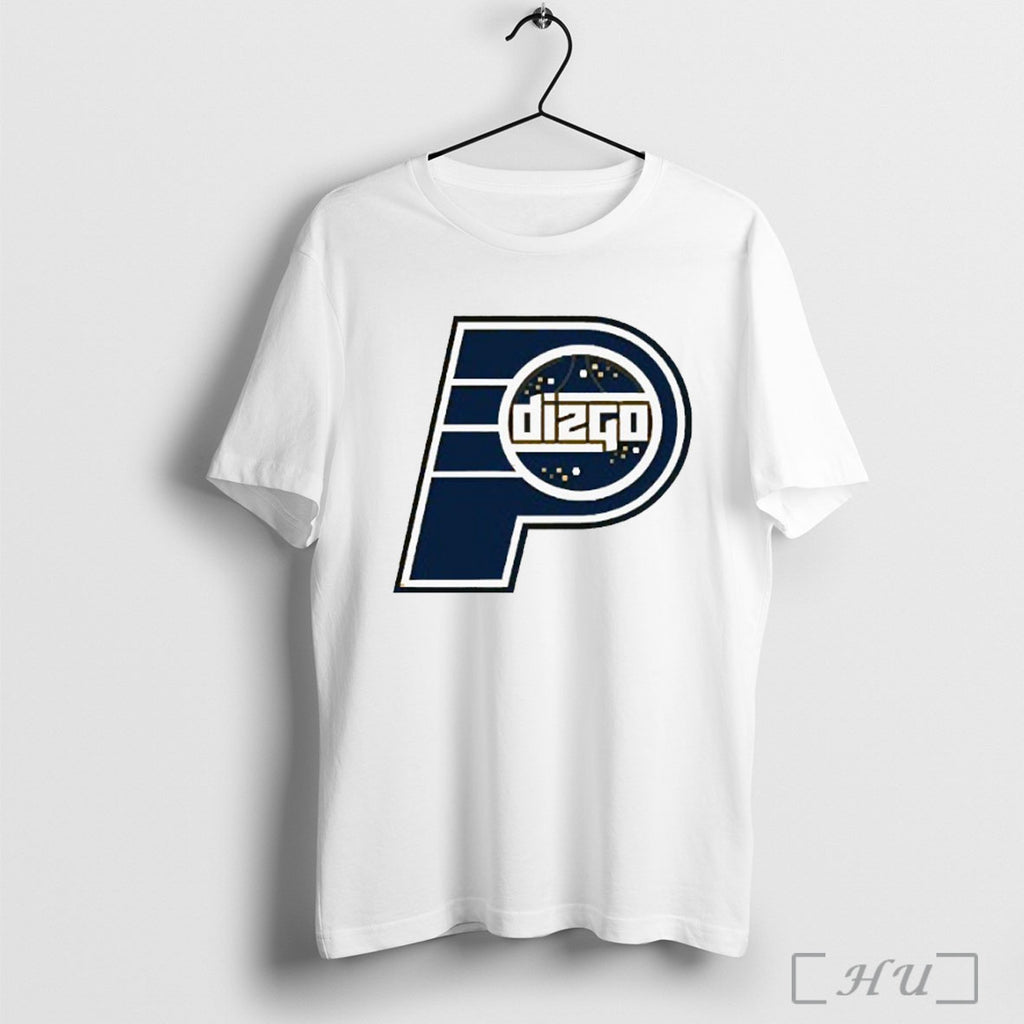 Officials Dizgo Indy Indiana Pacers T Shirt