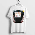 Officials Djokovic Alcaraz Sinner Holding Beer Middle Finger Premium T Shirt