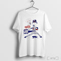 Officials Doc Gooden New York Mets 1986 Bme T Shirt