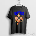 Officials Dodger Row T Shirt