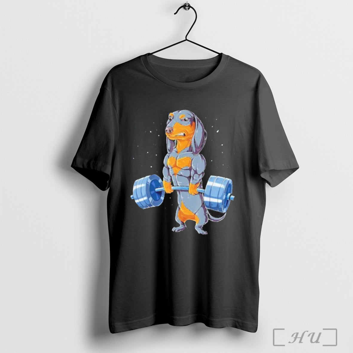 Officials Dog Gym T Shirt