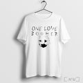 Officials Dog One Love Boomer Graphic T Shirt