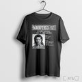 Officials Dolph Ziggler Wanted By The Fbi Extremely Dangerous Nic Nemeth T Shirt
