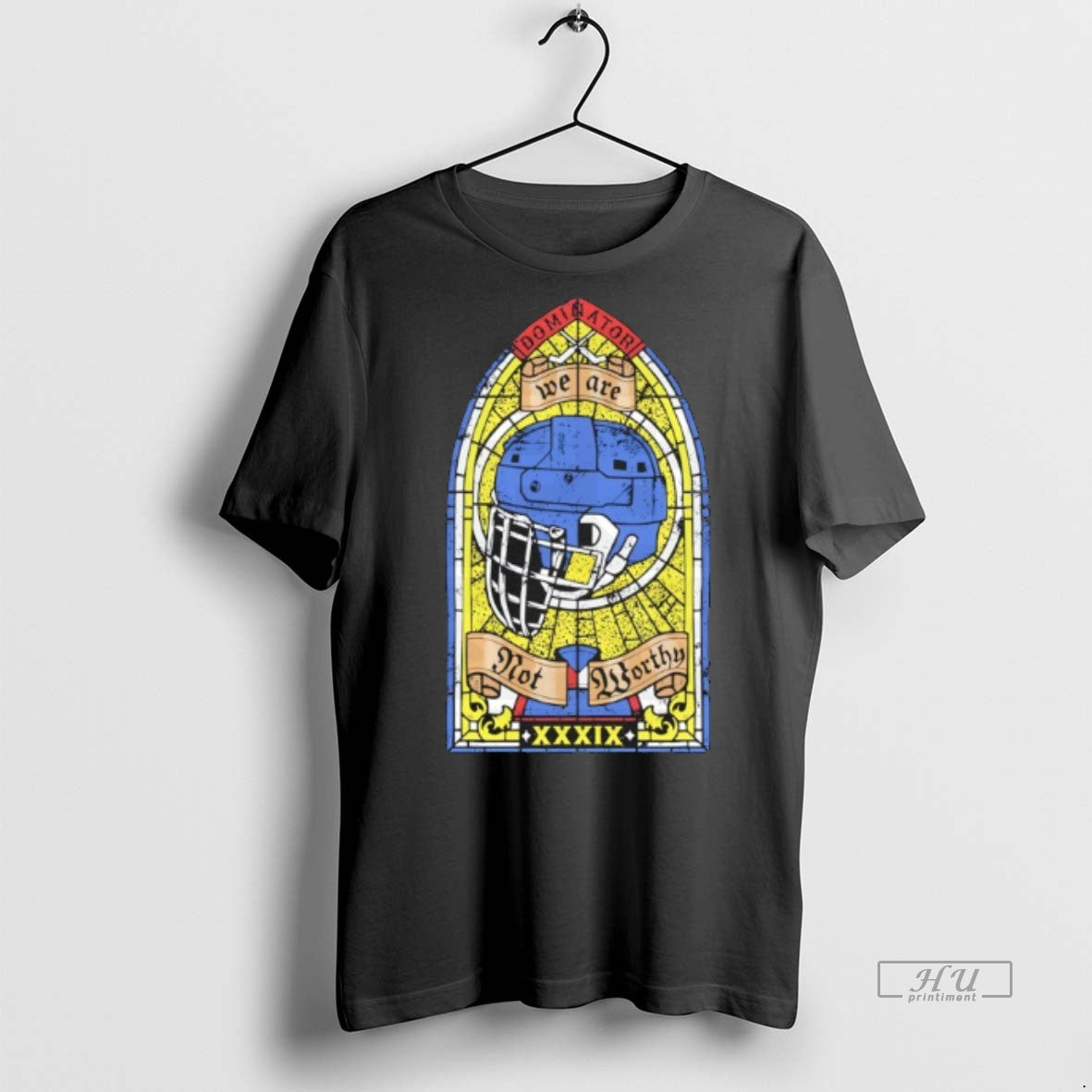 Officials Domination We Are Not Worthy Xxxix Buffalo Mafia Tee Shirt Sweater