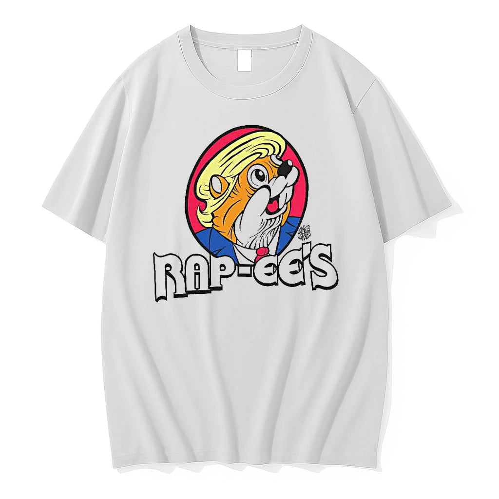 Officials Donald Trump Buc Ee S Parody Rap Ees Parody Women Premium T Shirt