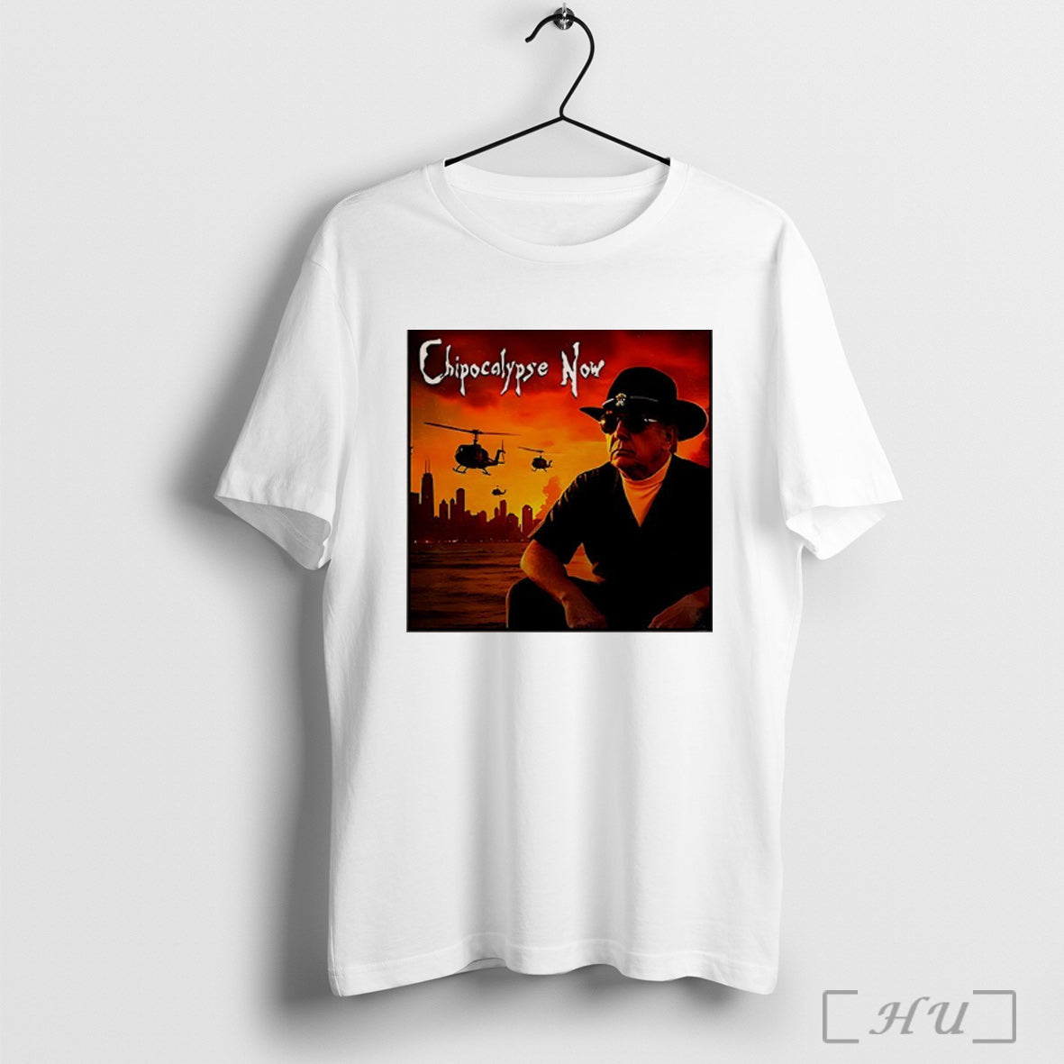 Officials Donald Trump Chipocalypse Now Political T Shirt