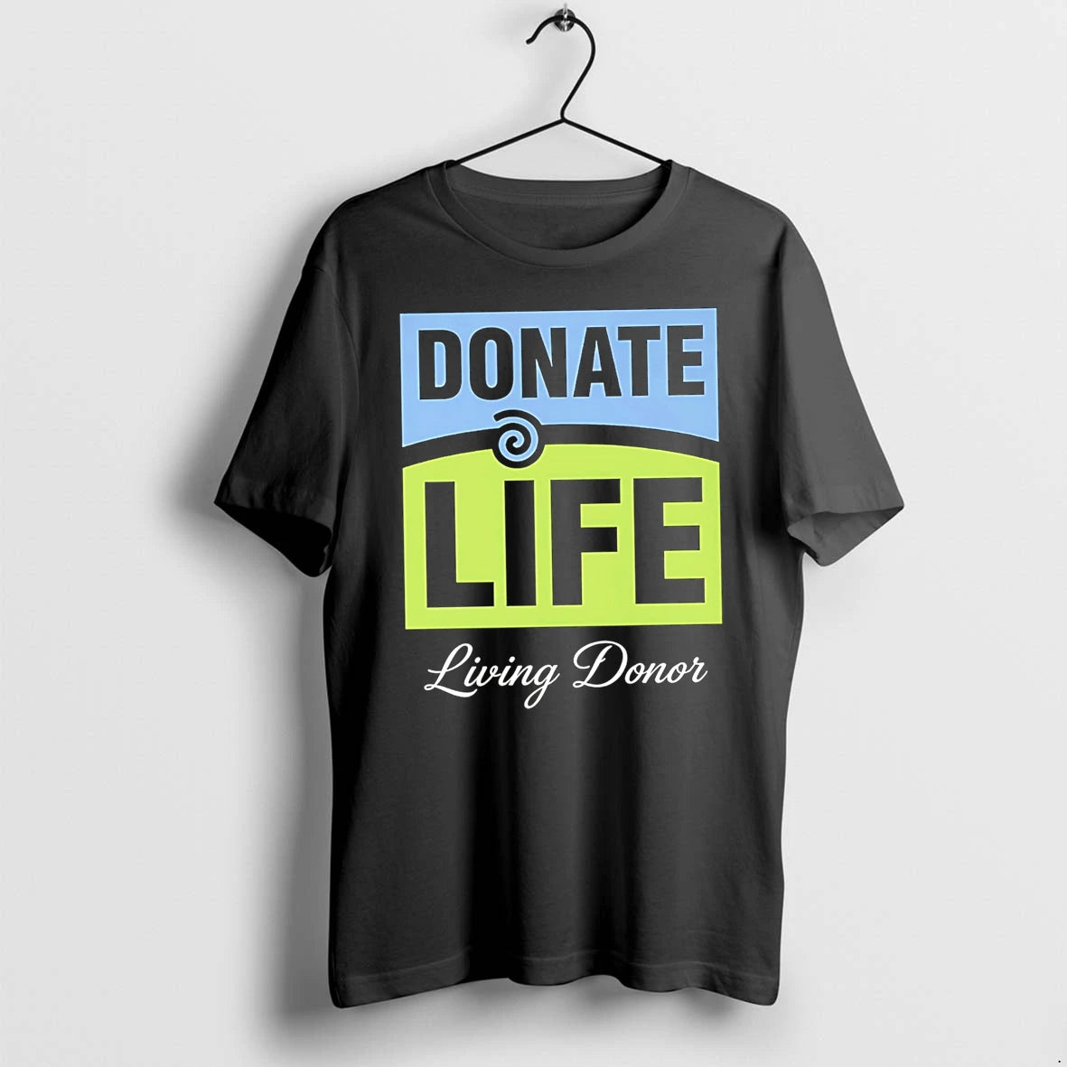 Officials Donate Life Living Donor Premium T Shirt