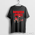 Officials Donovan Jones Western Kentucky Hilltoppers Illustrated T Shirt