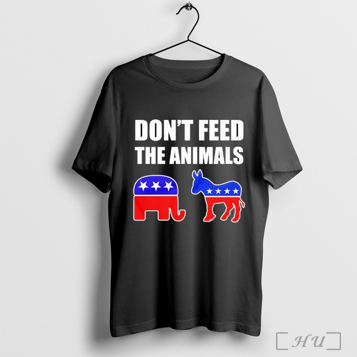 Officials Dont Feed The Animals T Shirt