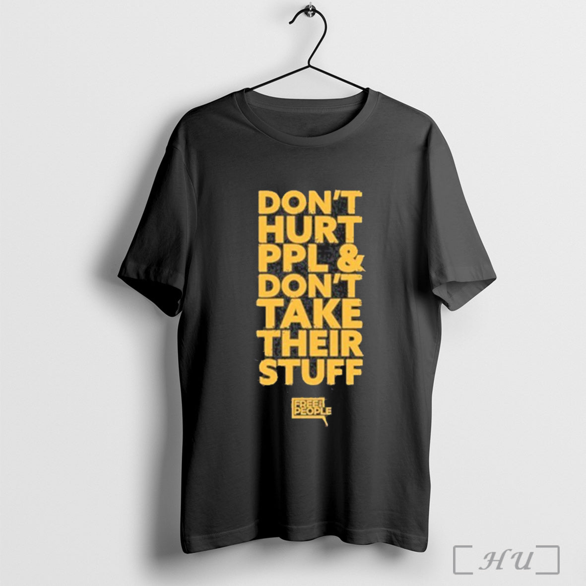 Officials Dont Hurt People And Dont Take Their Stuff Shirt T Shirt