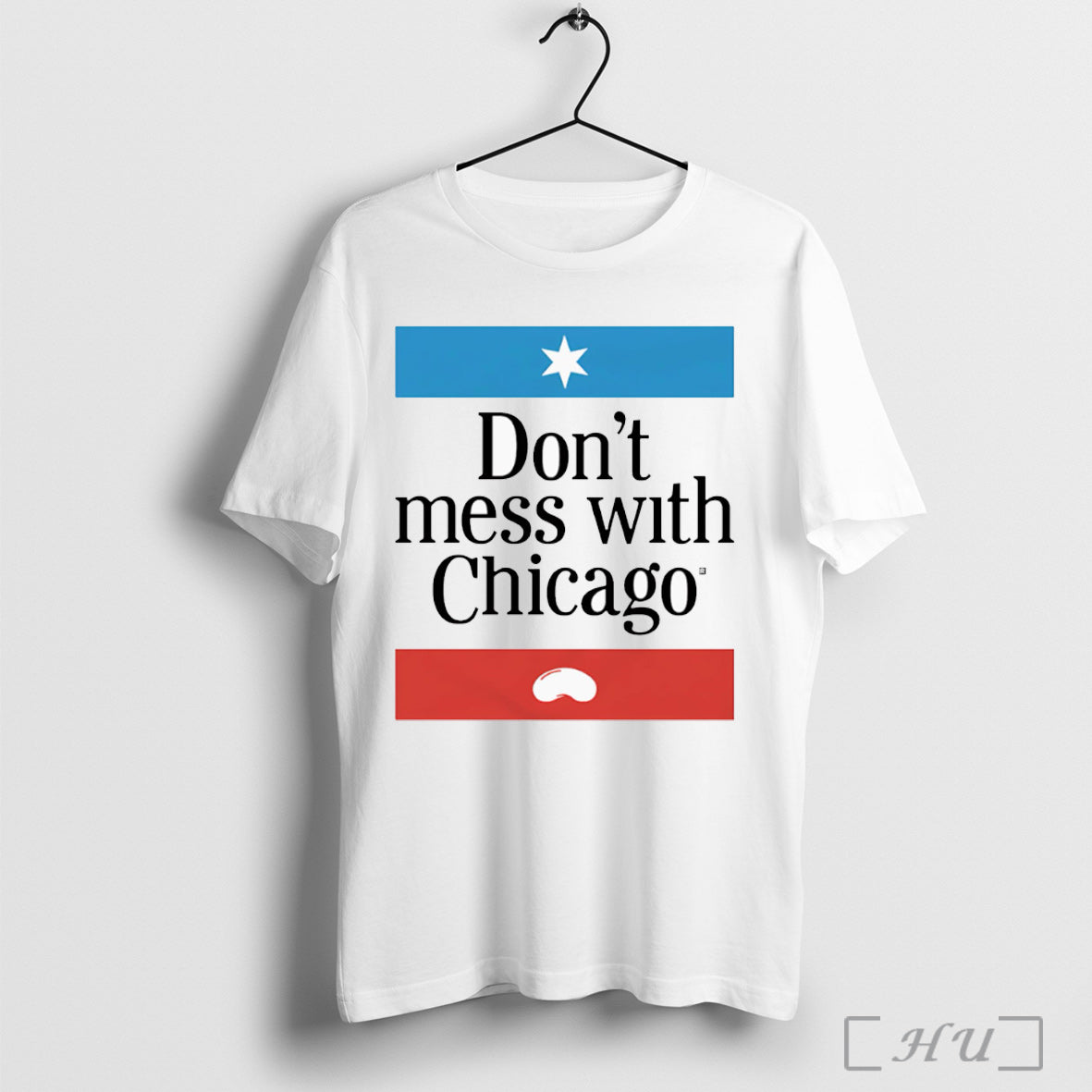 Officials Dont Mess With Chicago T Shirt