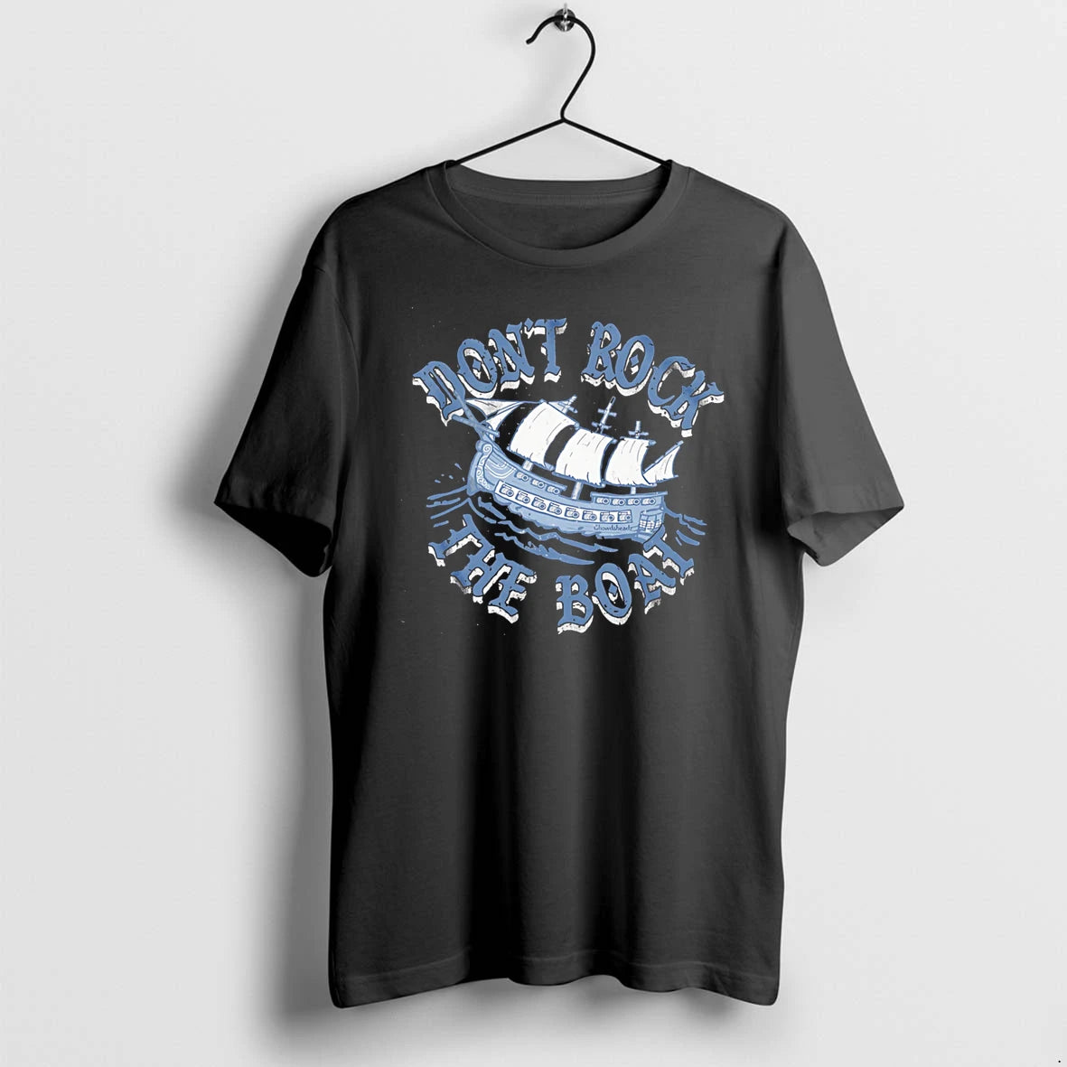 Officials Dont Rock The Boat Tee T Shirt Sweater