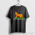 Officials Dont Tread On Us T Shirt