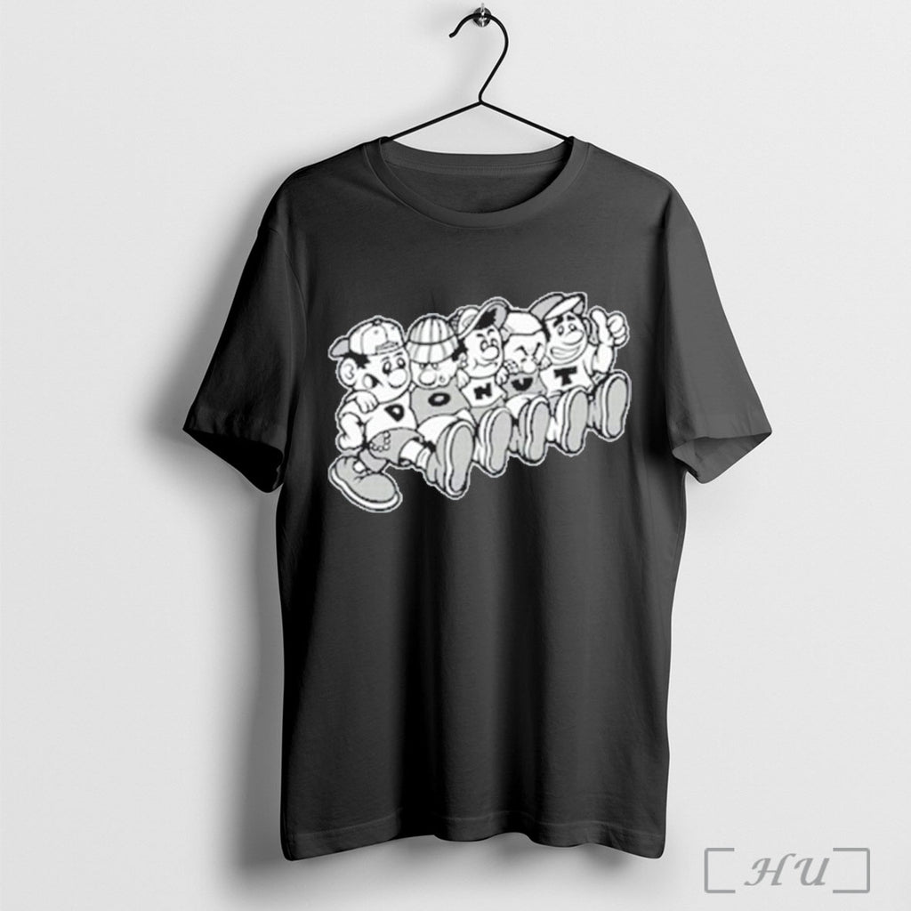 Officials Donut Pals T Shirt