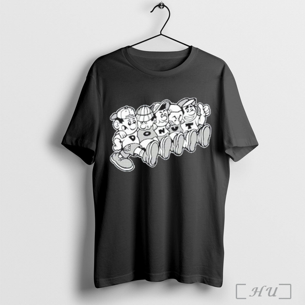 Officials Donut Pals T Shirt