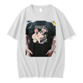 Officials Drake And Goth Girl On The Table Graphic Premium T Shirt