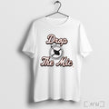 Officials Drop The Mic New York Mets Mlb 2025 Athlete Logos T Shirt