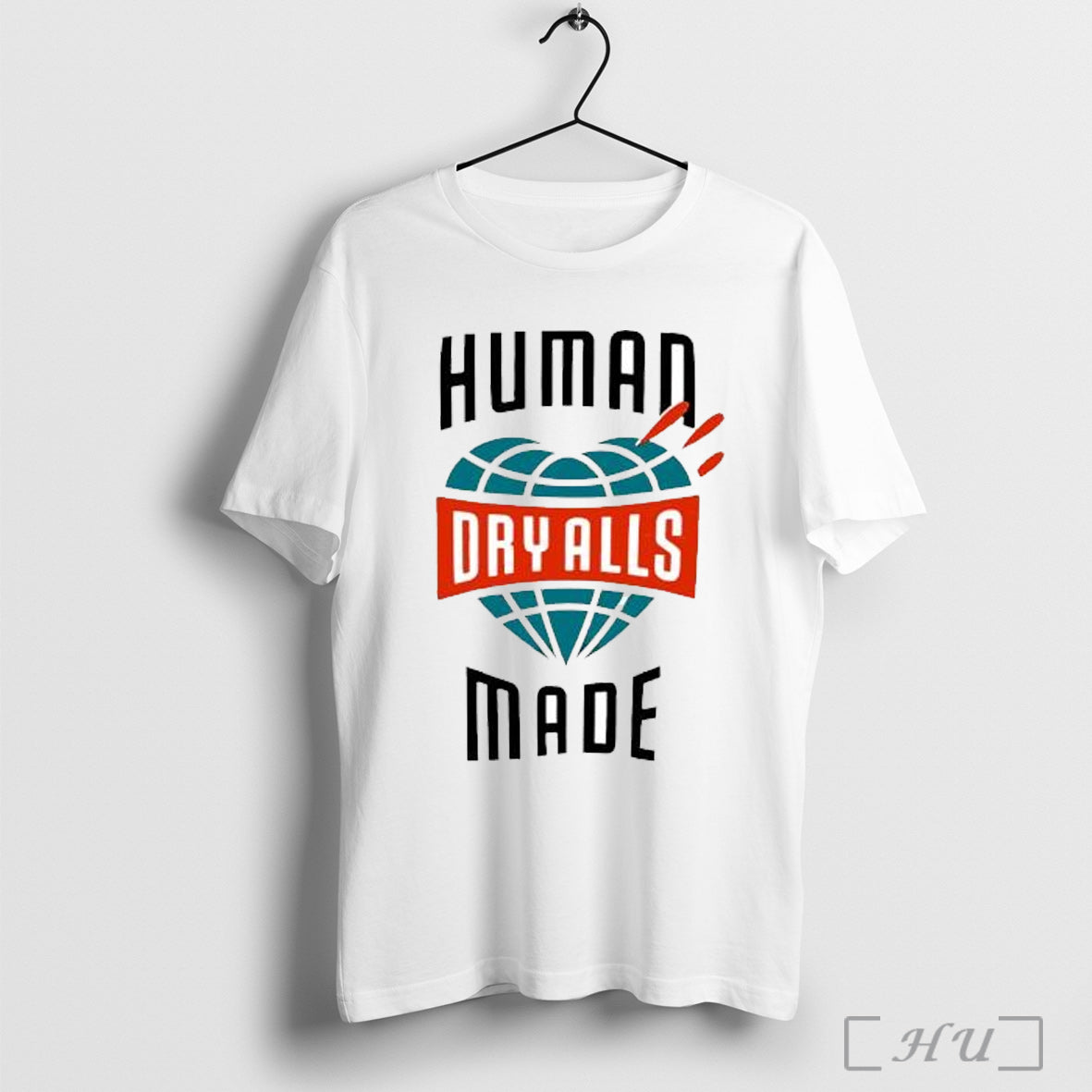 Officials Dry Alls Human Made T Shirt
