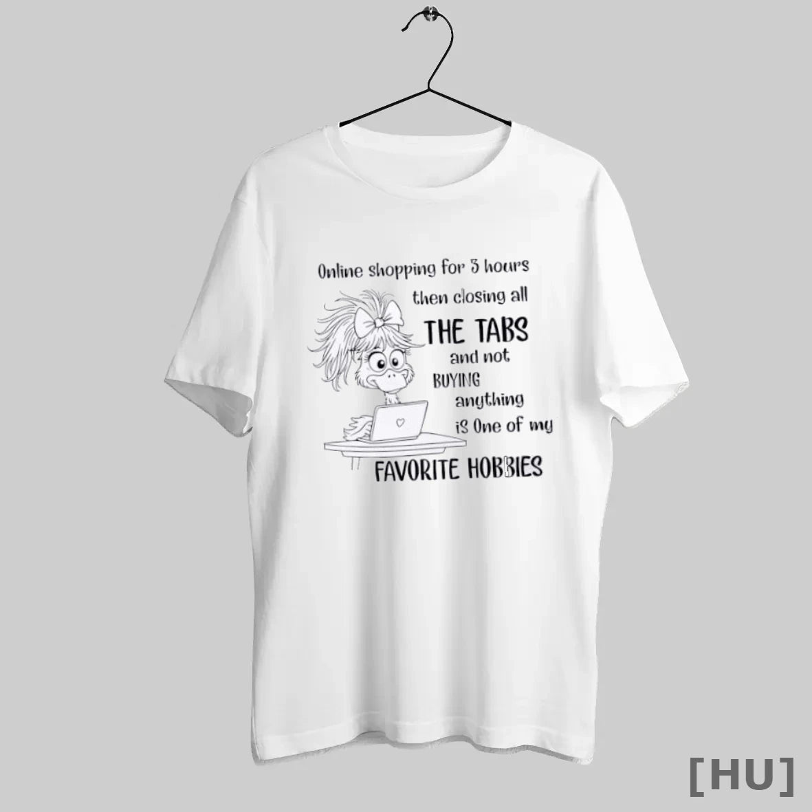 Officials Duck Computer Online Shopping For 3 Hours Then Closing All Tabs T Shirt