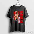 Officials Dustin Poirier American Former Mixed Martial Artist Retro T Shirt