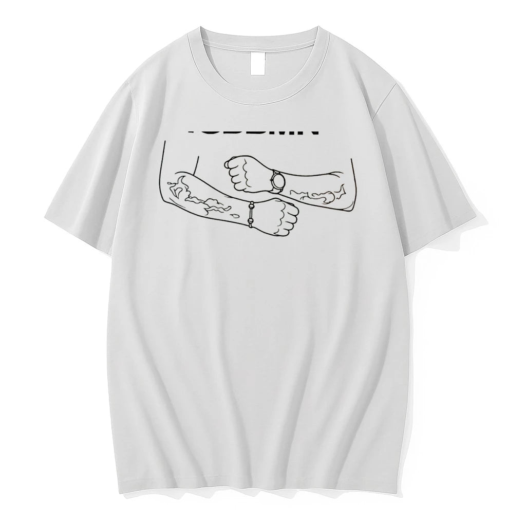 Officials Dustin Poirier Igbbmn Minimalist Tee Premium T Shirt