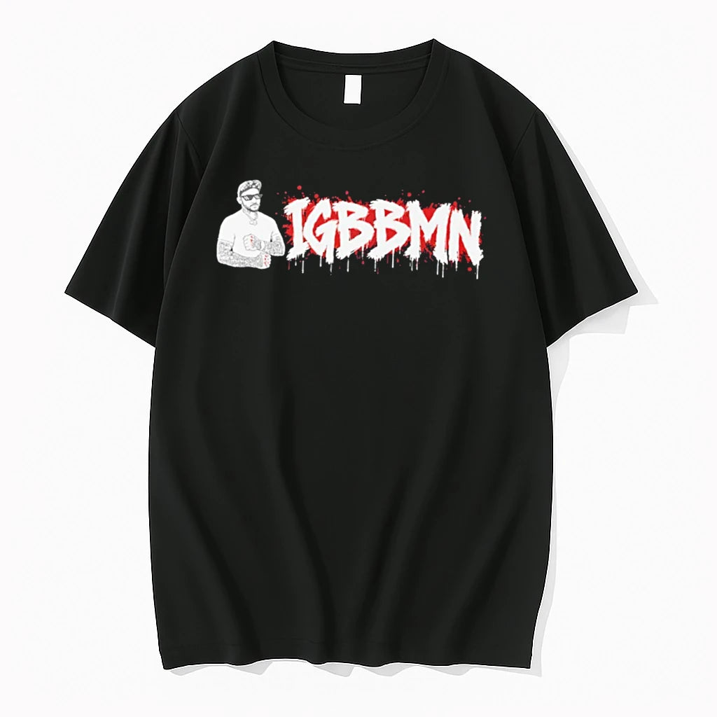 Officials Dustin Poirier Its Gonna Be Bad Igbbmn Tee Premium T Shirt