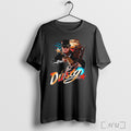 Officials Dusty American Dream T Shirt