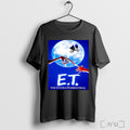 Officials E T The Extra Terrestrial 1982 Movie Active T Shirt