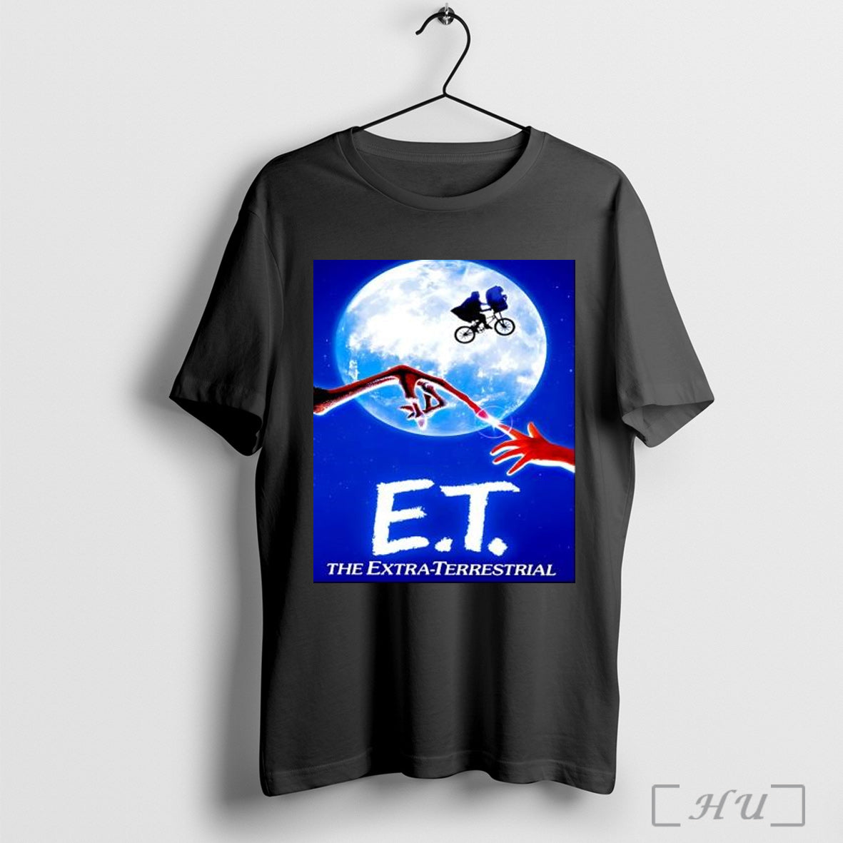 Officials E T The Extra Terrestrial 1982 Movie Active T Shirt