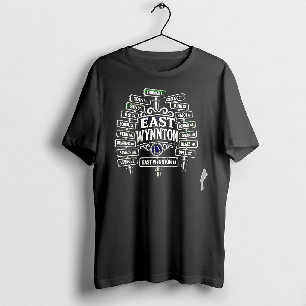 Officials East Wynnton Est Wynnton Premium T Shirt