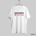 Officials Eastons Fish Market Premium T Shirt