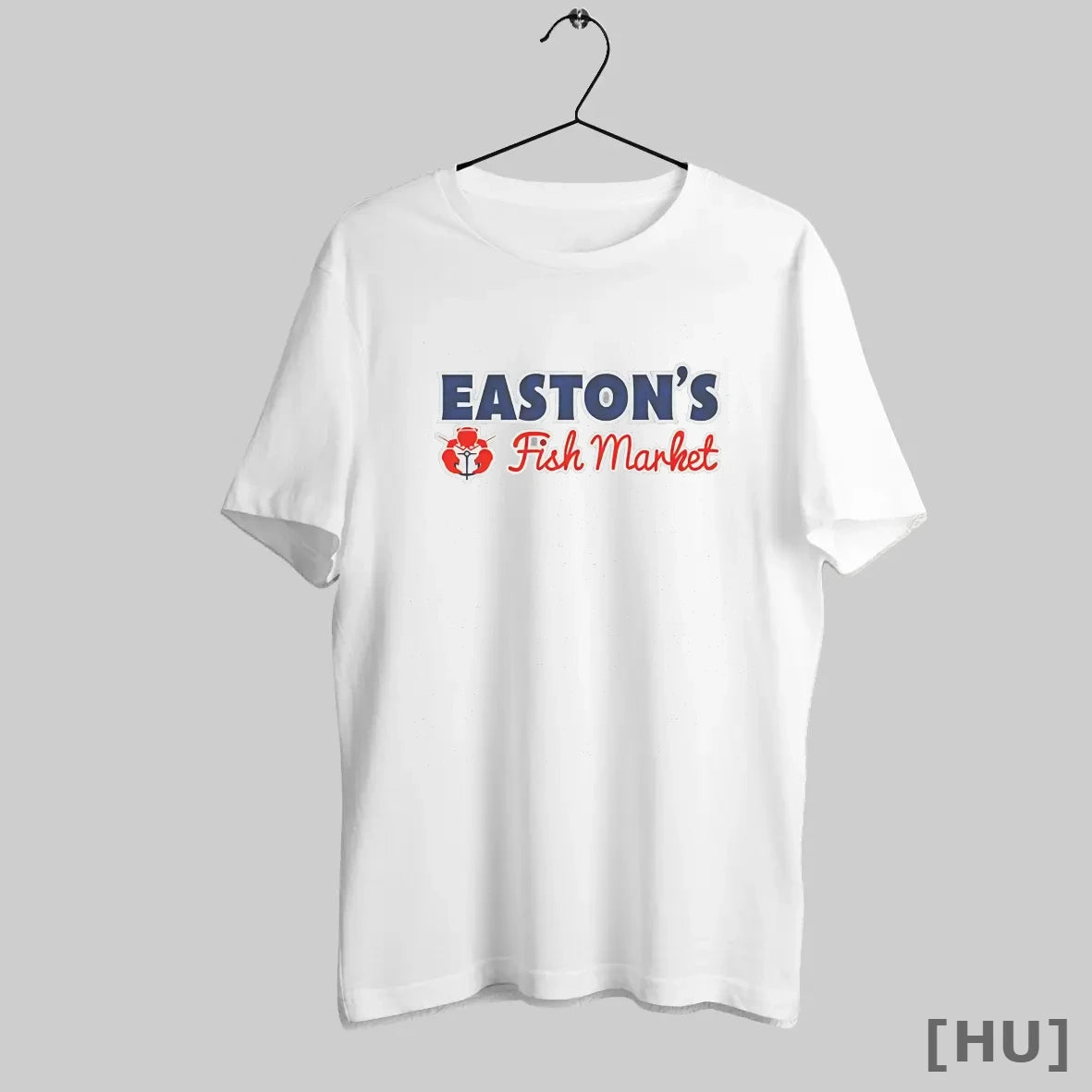 Officials Eastons Fish Market Premium T Shirt