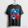 Officials Eat Peace Mother Fuckers T Shirt