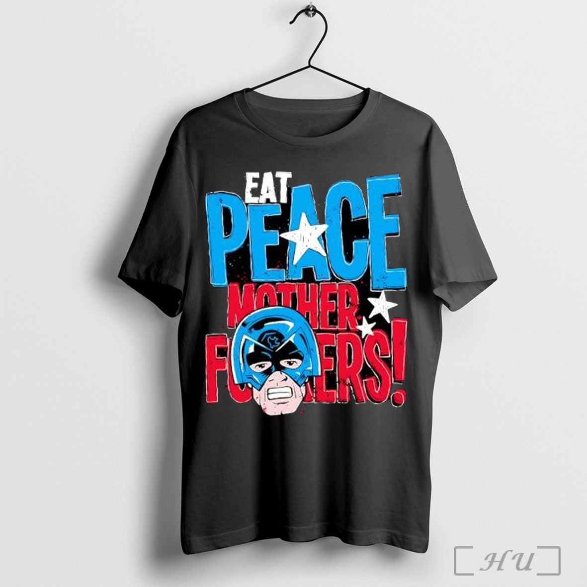 Officials Eat Peace Mother Fuckers Peacemaker T Shirt