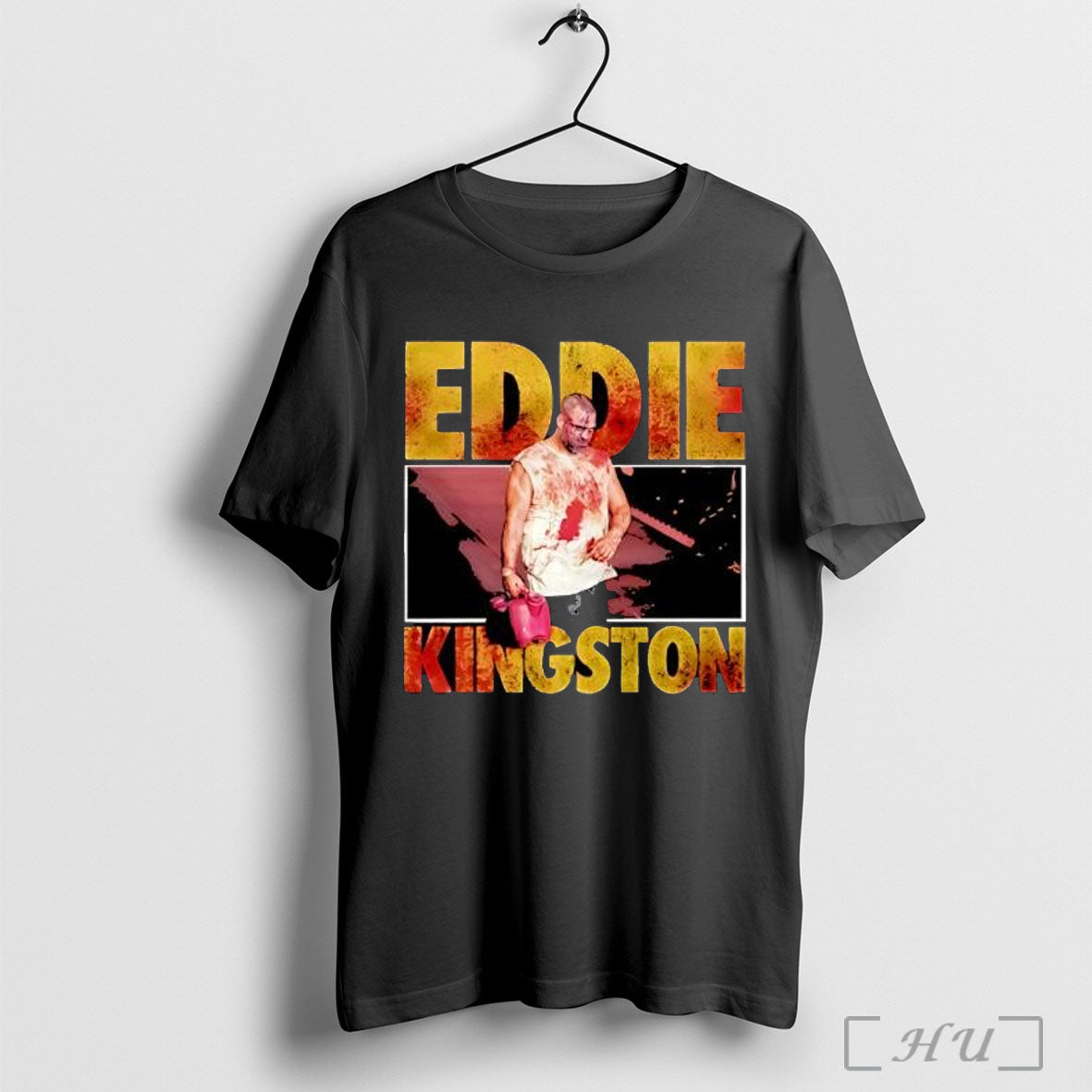 Officials Eddie Kingston Demons T Shirt