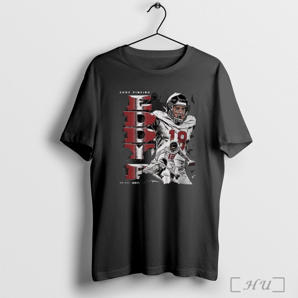 Officials Eddy Pineiro San Francisco Eddy P 2025 T Shirt