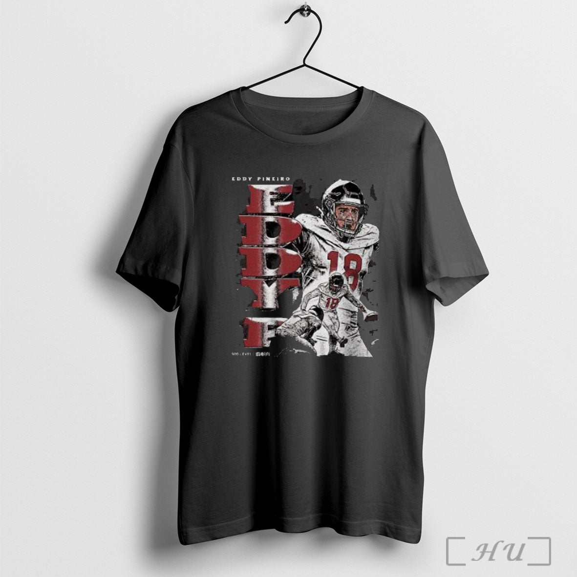 Officials Eddy Pineiro San Francisco Eddy P 2025 T Shirt