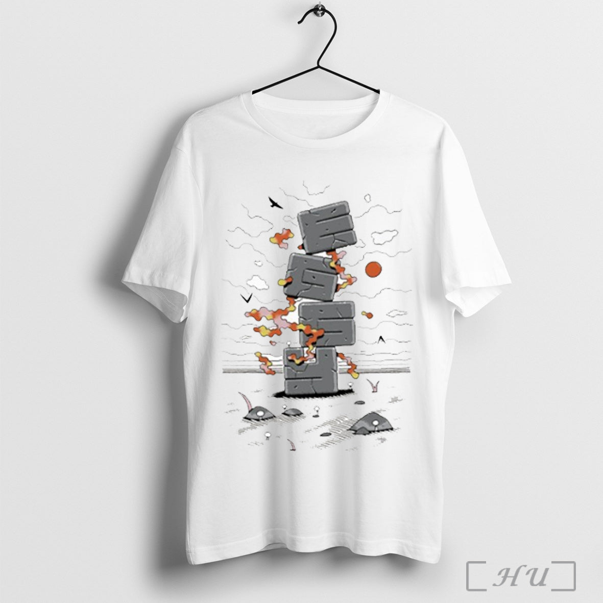 Officials Eggy Here And How Tour 2025 Dates T Shirt