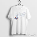 Officials Eggy Slingshot Smoking T Shirt