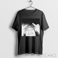 Officials Eilish Middle Fingher Music Lover Graphic T Shirt