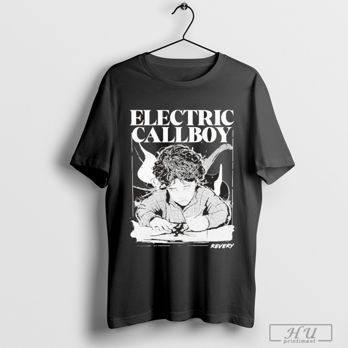 Officials Electric Callboy Revery Paint All Rights Reserved Dont Be Scared Merchandise 2025