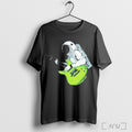 Officials Electric Guitar On Kids Organic 2025 T Shirt