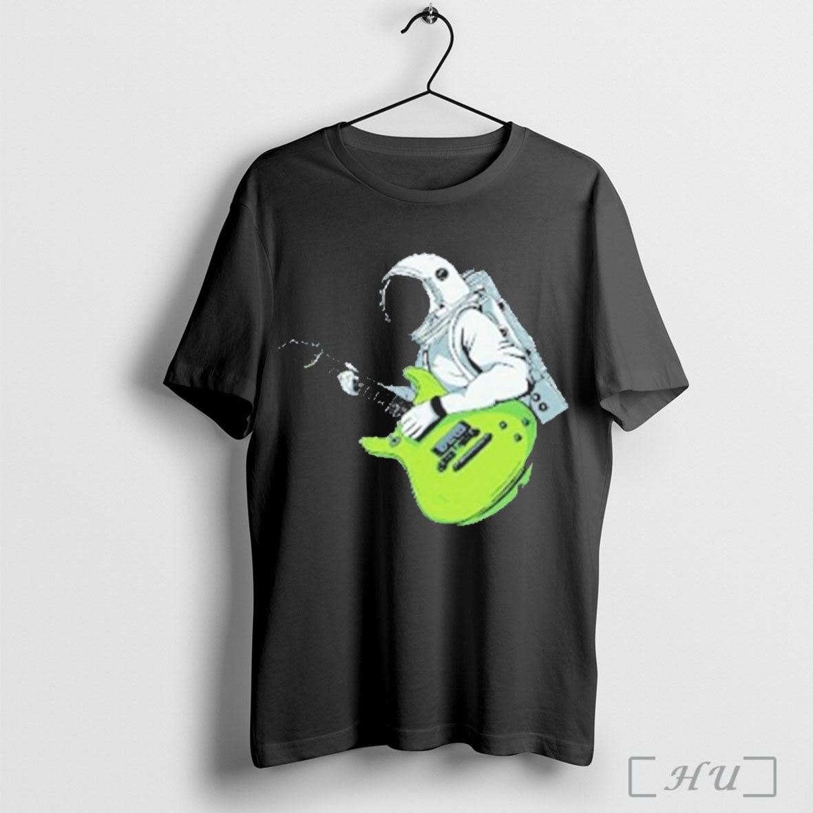 Officials Electric Guitar On Kids Organic 2025 T Shirt