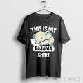 Officials Elephant This Is My Pajama Shirt T Shirt