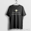 Officials Elon Musk What World Orwell Think T Shirt
