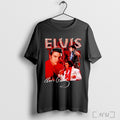 Officials Elvis Presley Graphic Shirt Hoodie Sweater Longsleeve And V Neck