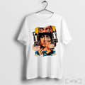 Officials Eminem Slim Shady Hip Hop Gang Collage Street Style T Shirt