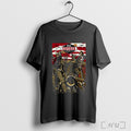 Officials Eric Church Sep 27 2025 Caseys Center Des Moines Ia T Shirt